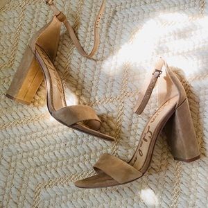 Sam Edelman Yaro Block Heel Sandal